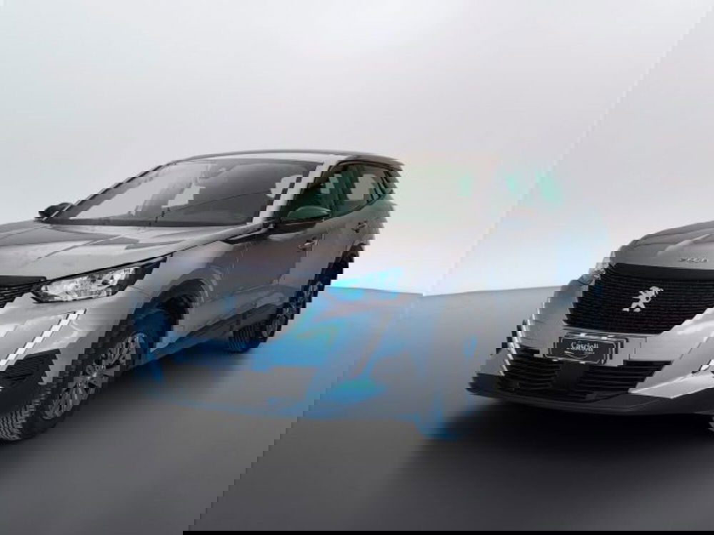 Peugeot 2008 usata a Teramo