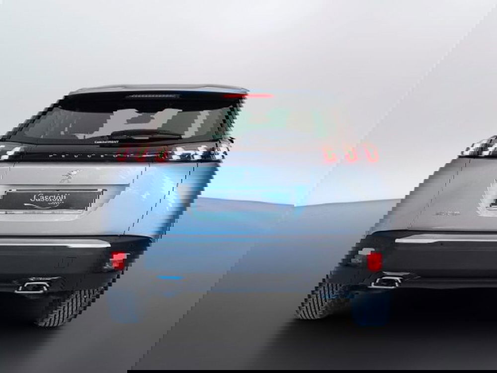 Peugeot 2008 usata a Teramo (4)