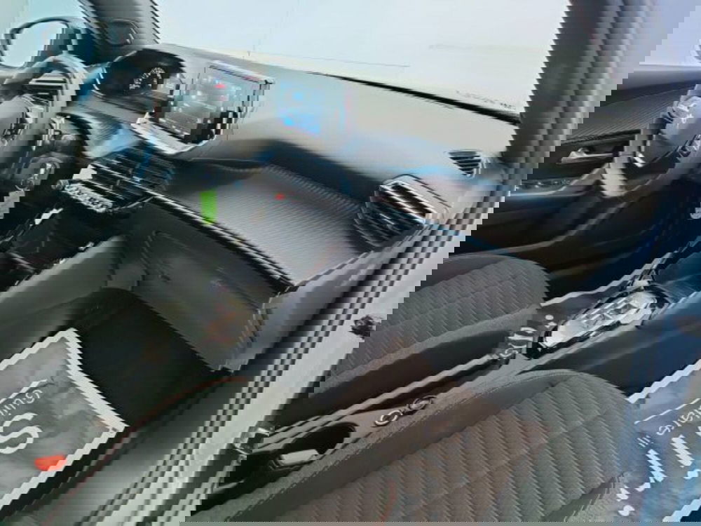 Peugeot 2008 usata a Teramo (9)