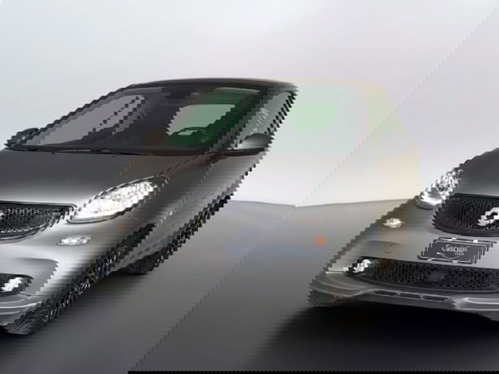smart Fortwo usata a Teramo