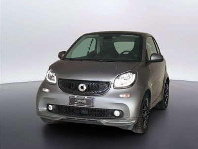 smart Fortwo 90 0.9 Turbo twinamic Superpassion del 2019 usata a Mosciano Sant'Angelo