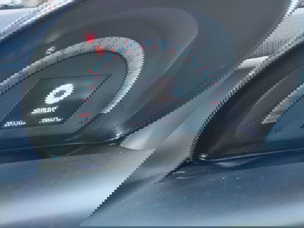 smart Fortwo usata a Teramo (14)