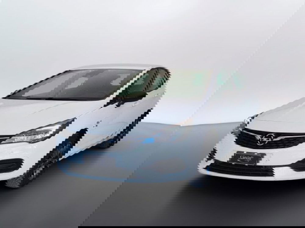 Opel Astra usata a Teramo