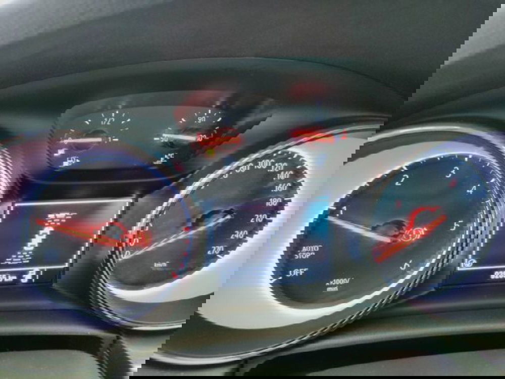 Opel Astra usata a Teramo (14)