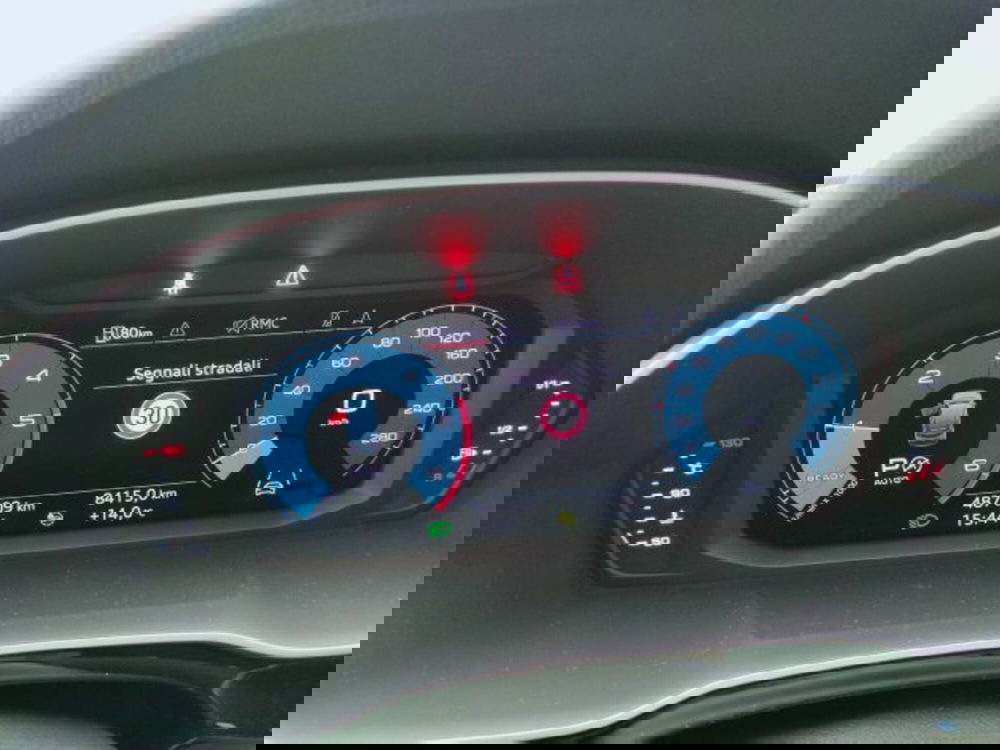 Audi Q3 Sportback usata a Teramo (16)