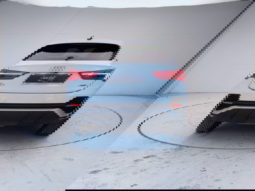 Audi Q3 Sportback usata a Teramo (4)