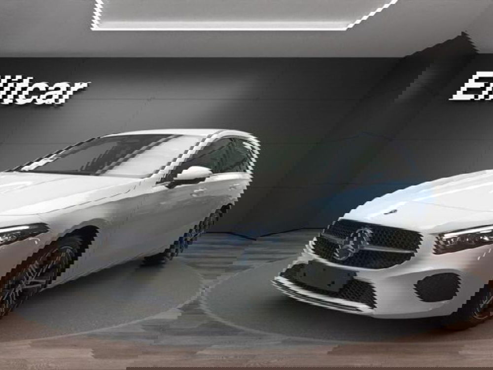 Mercedes-Benz Classe A usata a Milano