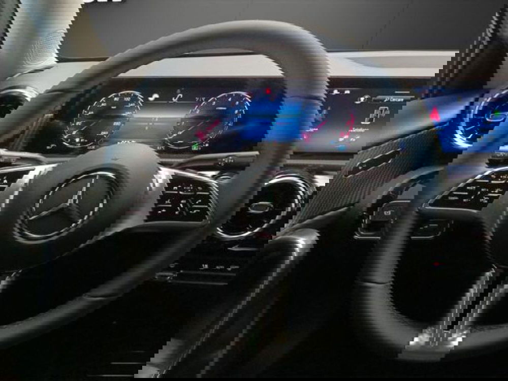 Mercedes-Benz Classe A usata a Milano (12)