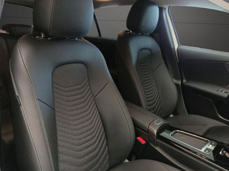 Mercedes-Benz Classe A usata a Milano (14)