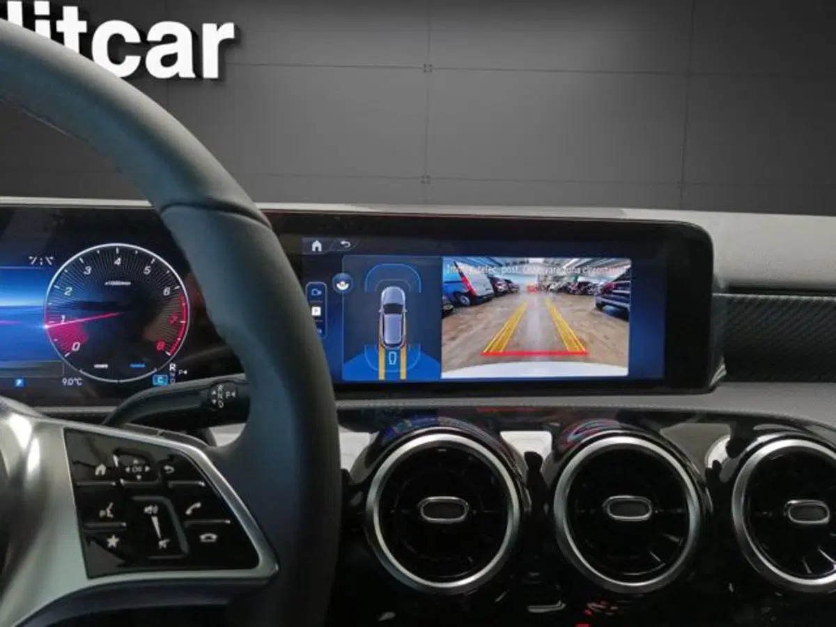 Mercedes-Benz Classe A usata a Milano (15)