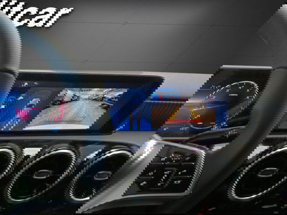 Mercedes-Benz Classe A usata a Milano (16)