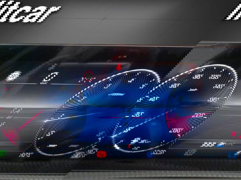 Mercedes-Benz Classe A usata a Milano (18)