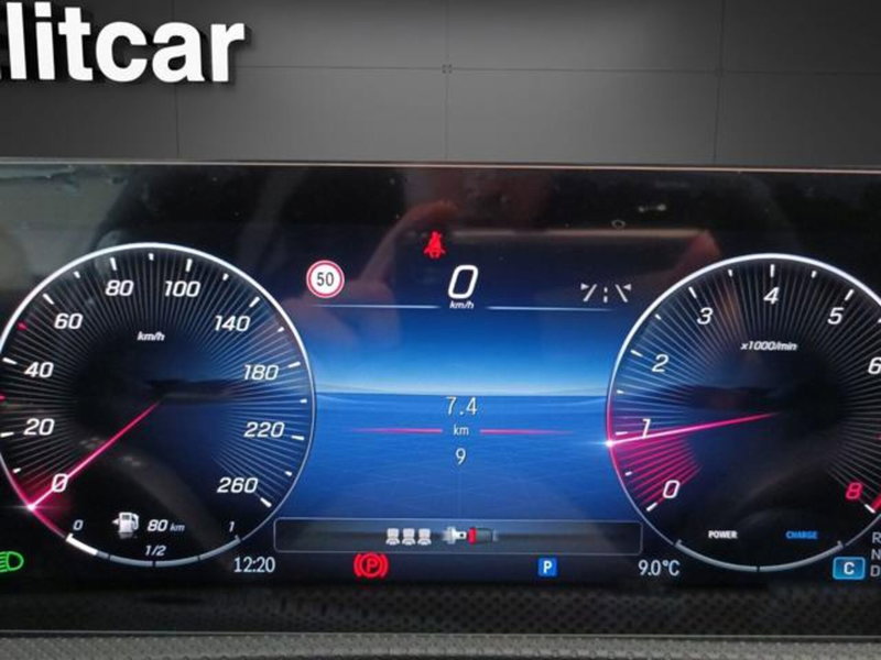 Mercedes-Benz Classe A usata a Milano (18)