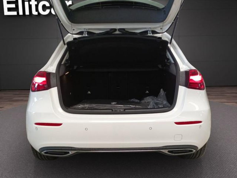 Mercedes-Benz Classe A usata a Milano (19)