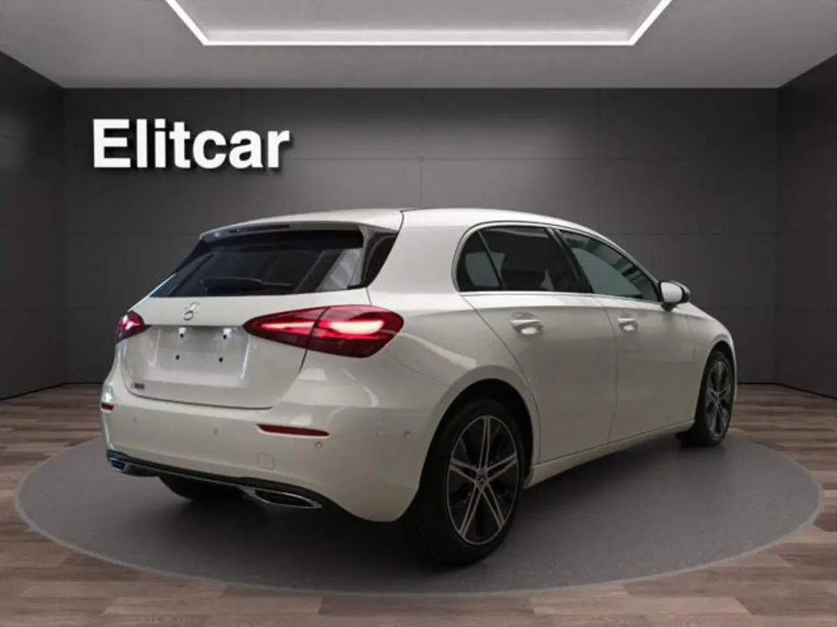 Mercedes-Benz Classe A usata a Milano (3)