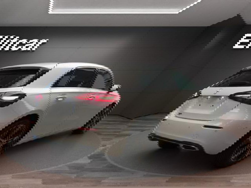 Mercedes-Benz Classe A usata a Milano (4)