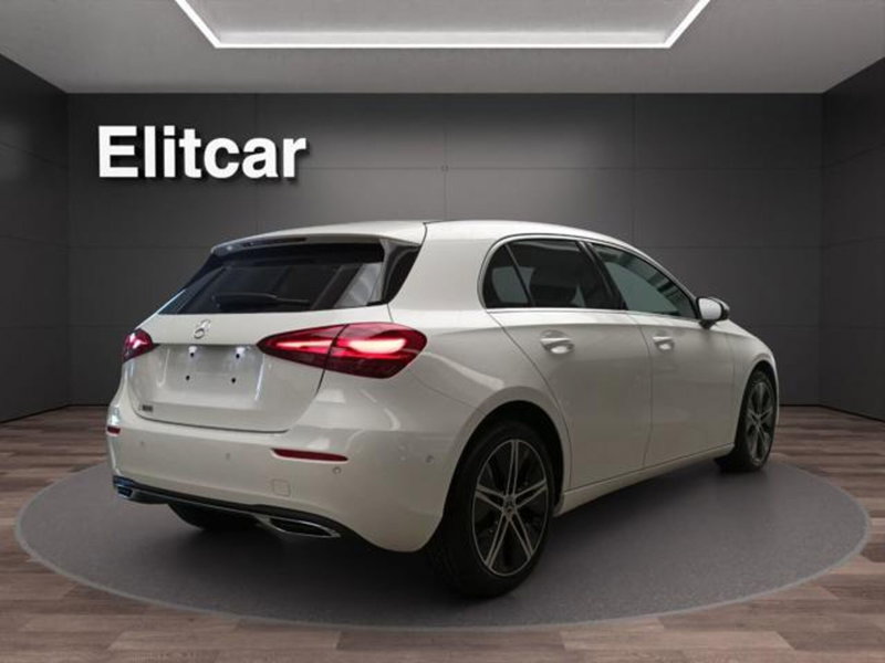 Mercedes-Benz Classe A usata a Milano (4)