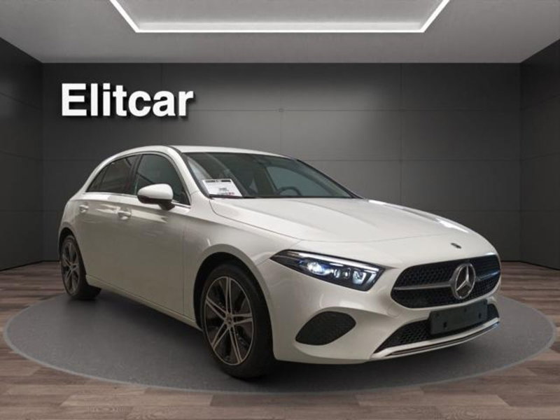 Mercedes-Benz Classe A usata a Milano (5)