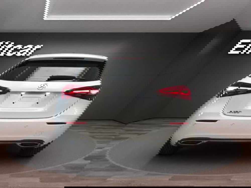 Mercedes-Benz Classe A usata a Milano (6)