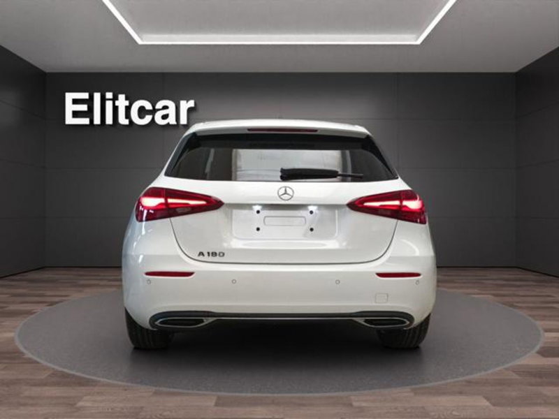 Mercedes-Benz Classe A usata a Milano (6)