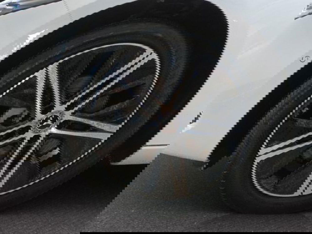 Mercedes-Benz Classe A usata a Milano (7)