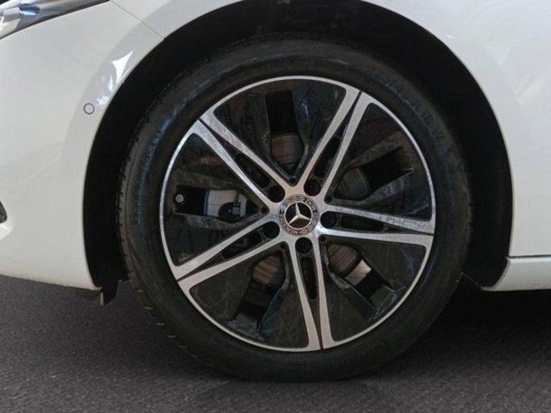 Mercedes-Benz Classe A usata a Milano (7)