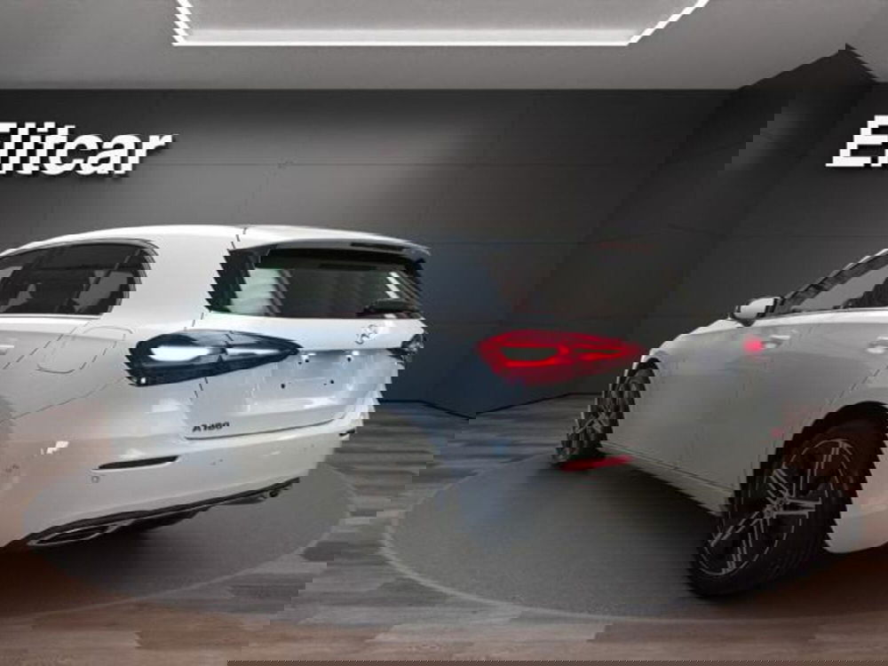 Mercedes-Benz Classe A usata a Milano (8)