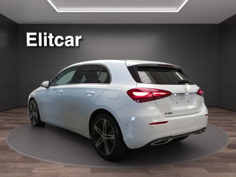 Mercedes-Benz Classe A usata a Milano (8)