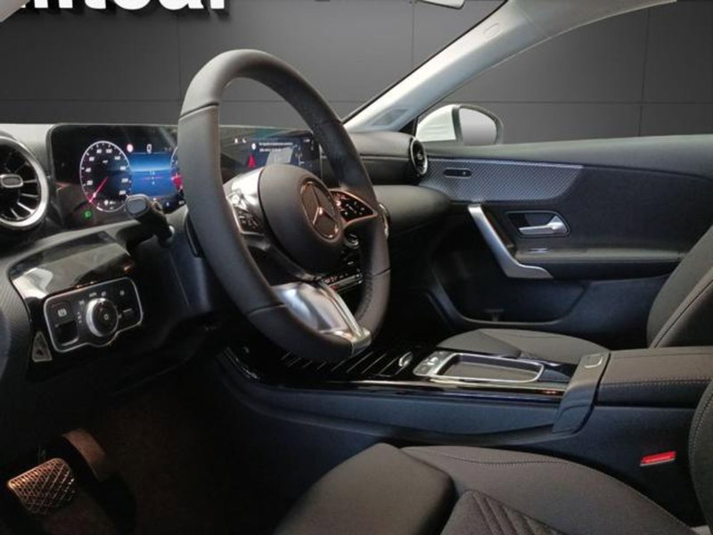 Mercedes-Benz Classe A usata a Milano (9)