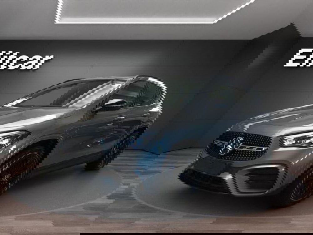 Mercedes-Benz GLA SUV usata a Milano