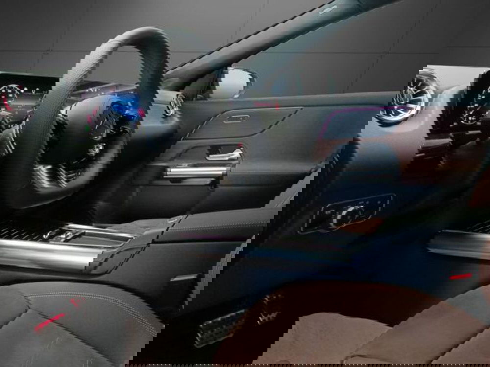 Mercedes-Benz GLA SUV usata a Milano (12)