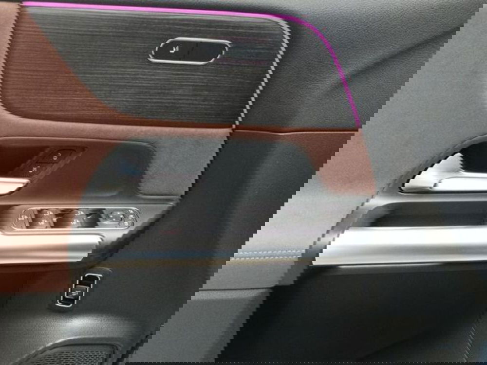 Mercedes-Benz GLA SUV usata a Milano (18)