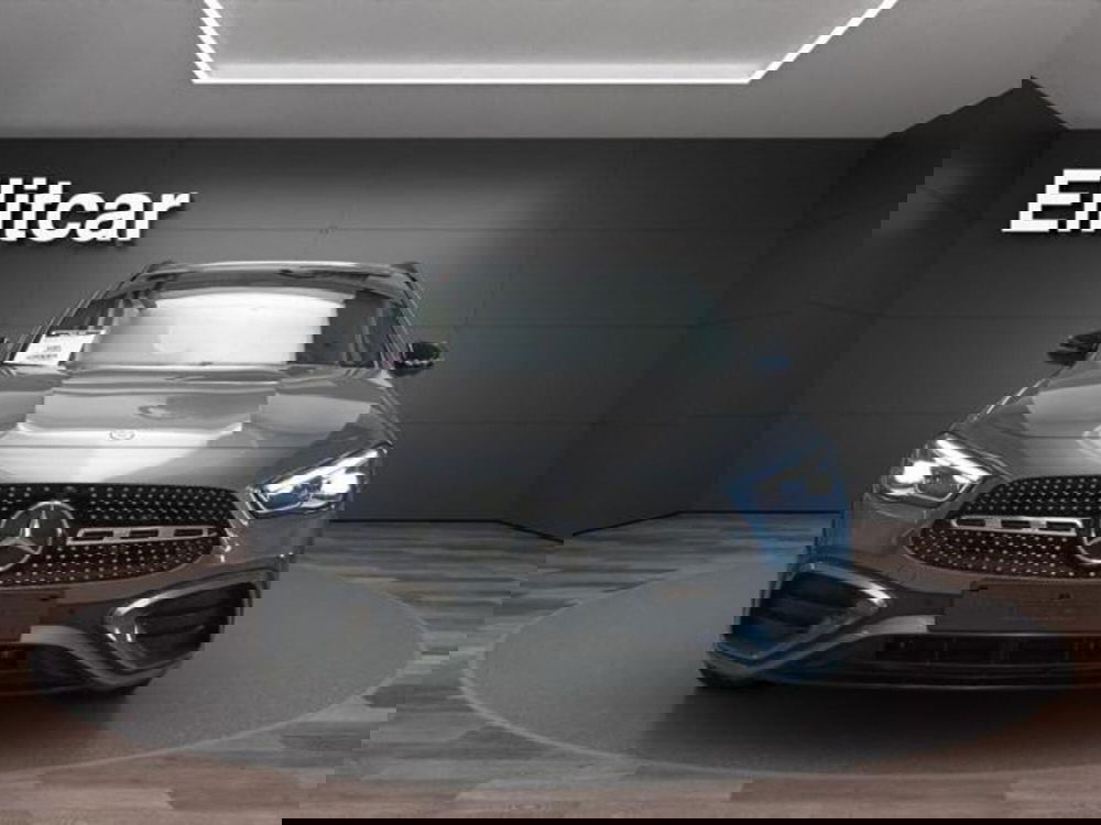 Mercedes-Benz GLA SUV usata a Milano (3)