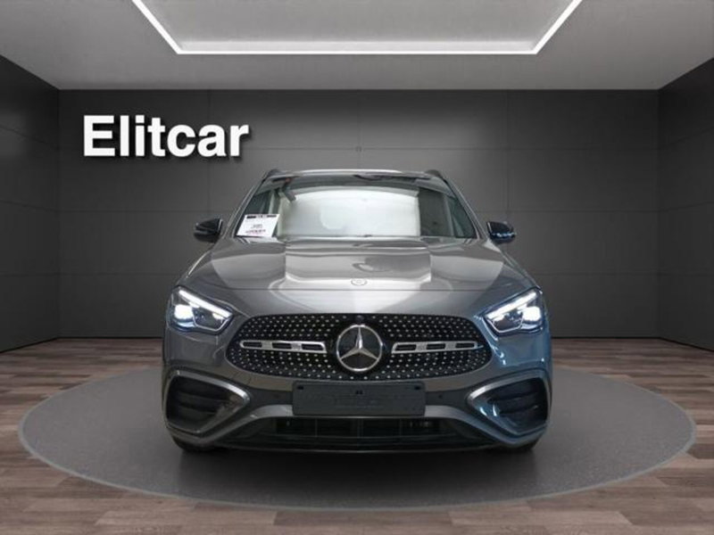 Mercedes-Benz GLA SUV usata a Milano (3)