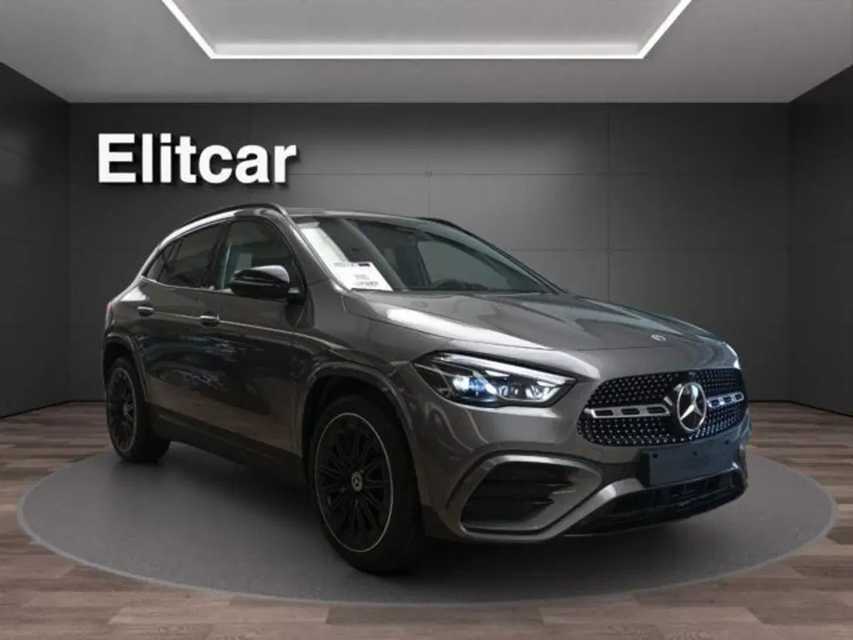 Mercedes-Benz GLA SUV usata a Milano (3)