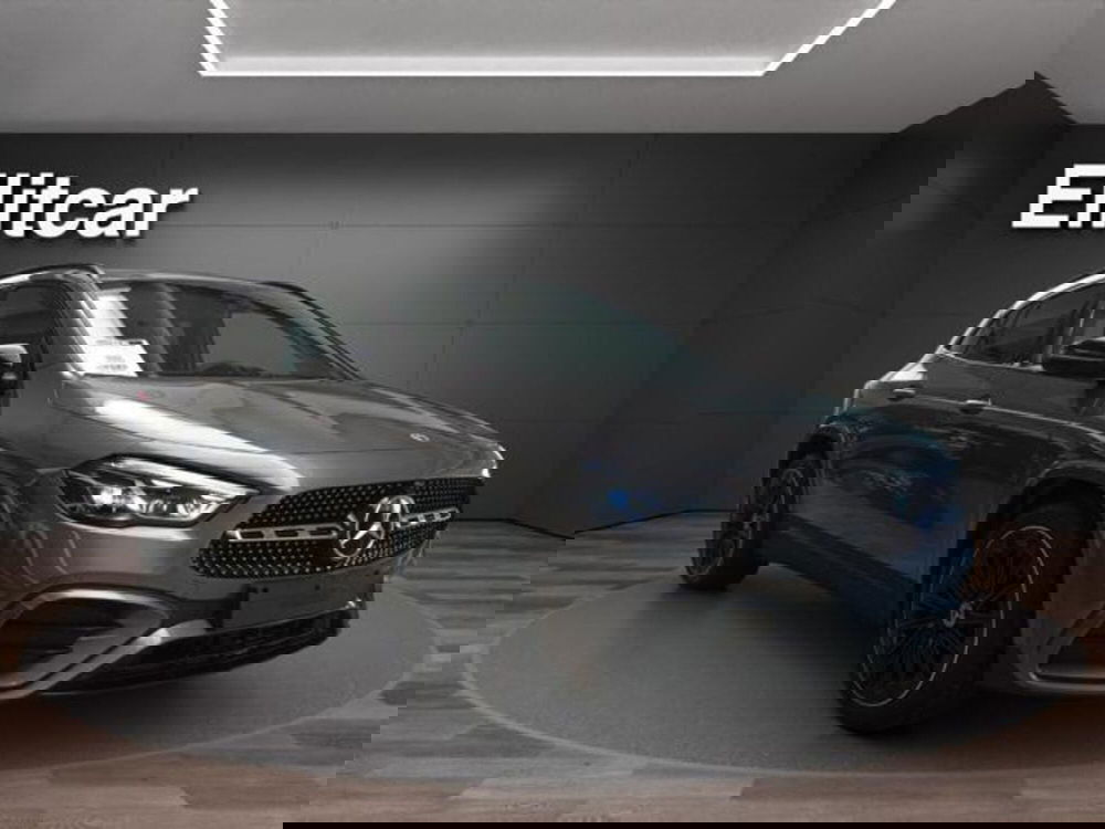 Mercedes-Benz GLA SUV usata a Milano (4)