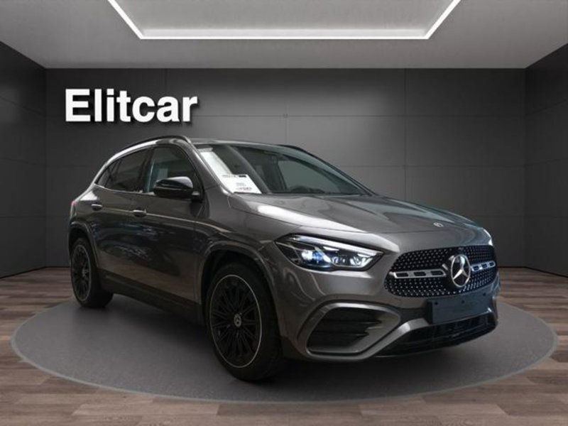 Mercedes-Benz GLA SUV usata a Milano (4)