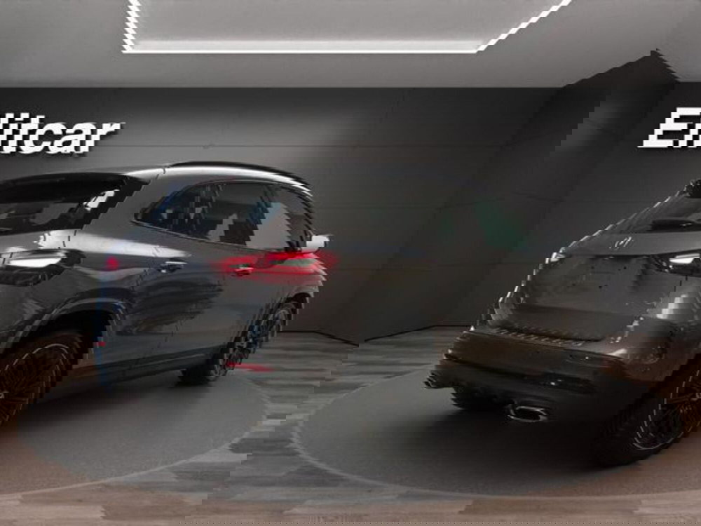 Mercedes-Benz GLA SUV usata a Milano (5)