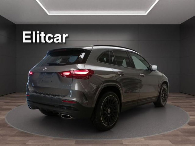 Mercedes-Benz GLA SUV usata a Milano (5)