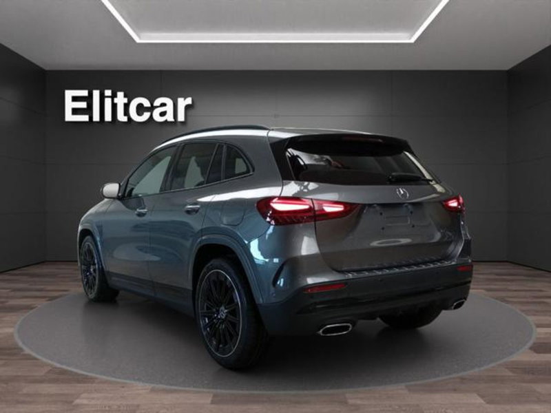 Mercedes-Benz GLA SUV usata a Milano (6)