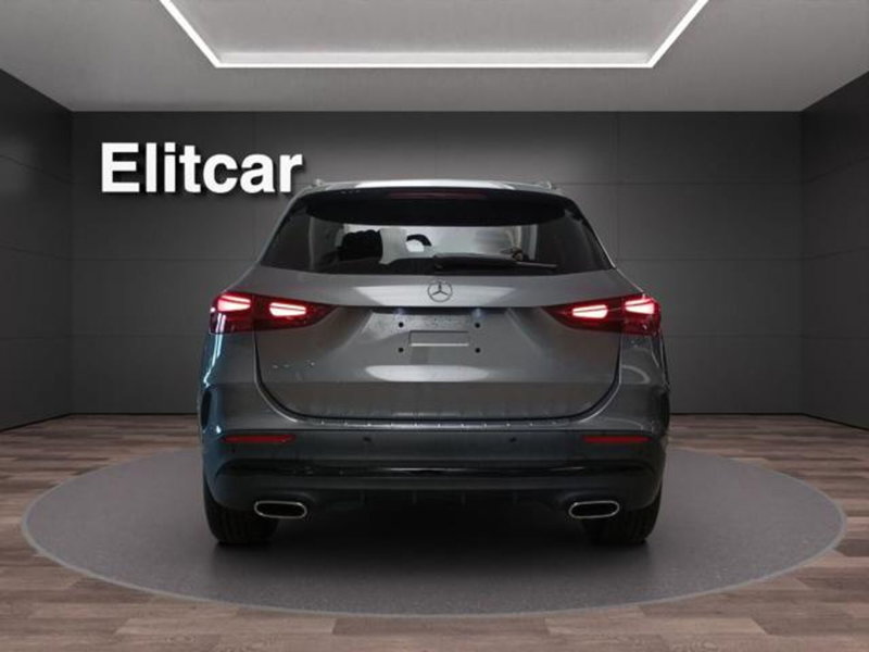 Mercedes-Benz GLA SUV usata a Milano (7)