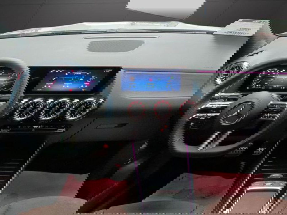 Mercedes-Benz GLA SUV usata a Milano (9)