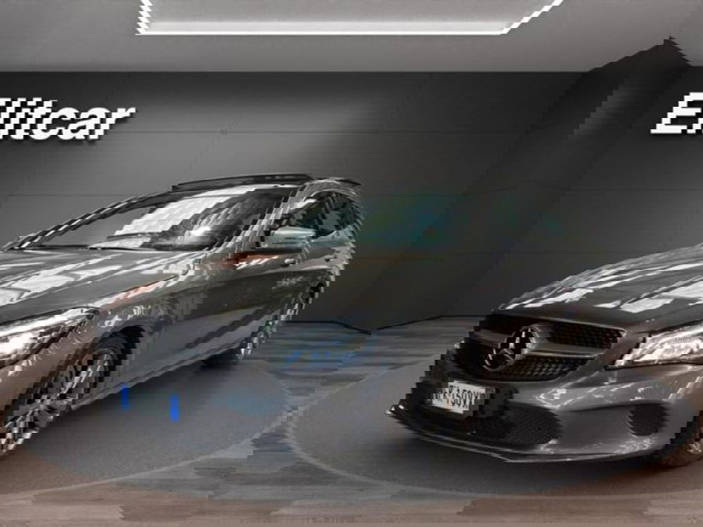 Mercedes-Benz CLA Shooting Brake usata a Milano