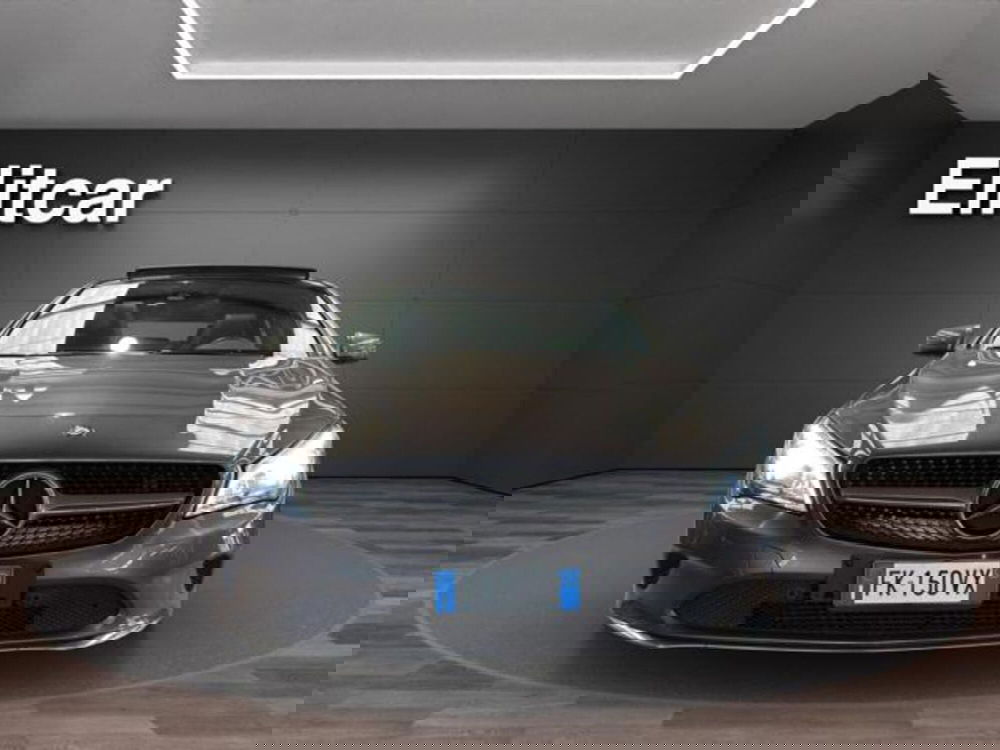Mercedes-Benz CLA Shooting Brake usata a Milano (2)