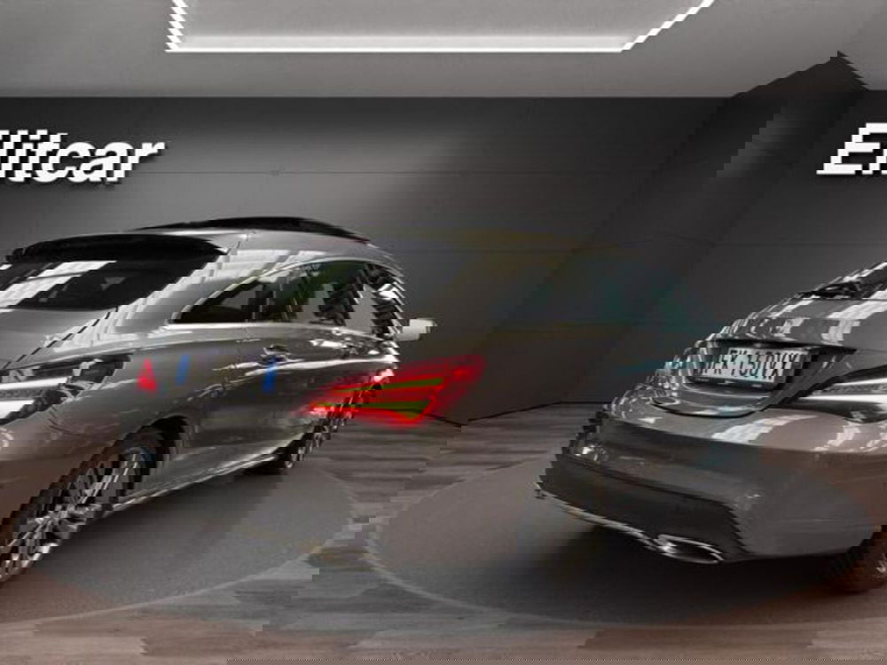 Mercedes-Benz CLA Shooting Brake usata a Milano (4)