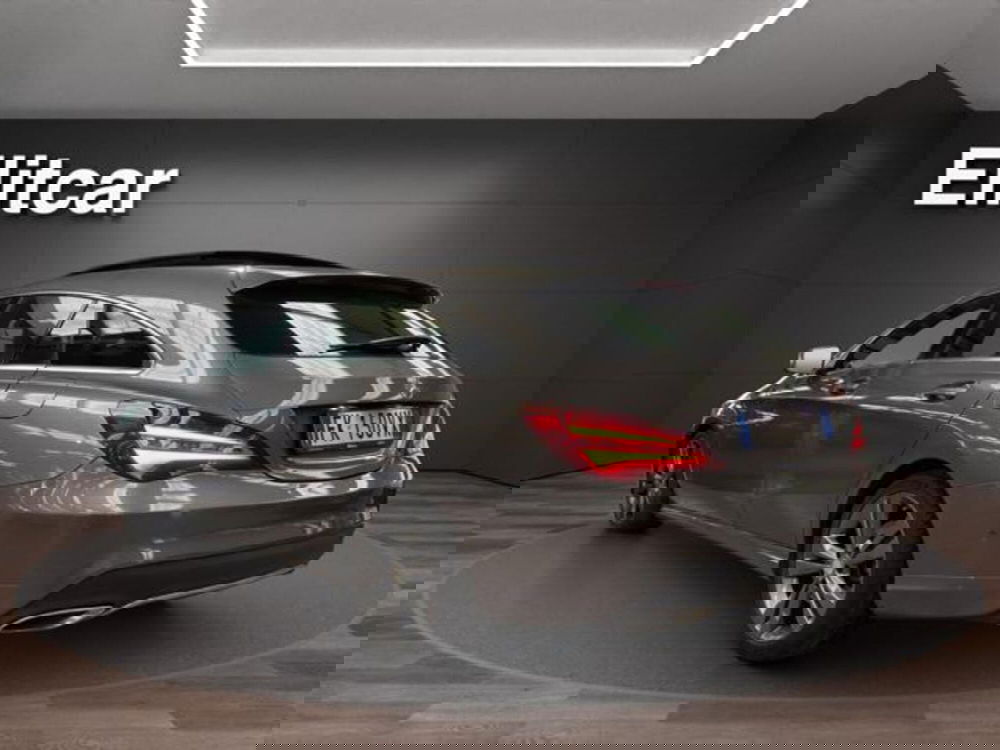Mercedes-Benz CLA Shooting Brake usata a Milano (6)