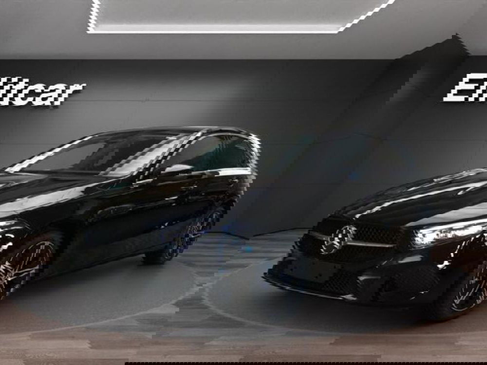 Mercedes-Benz Classe A usata a Milano