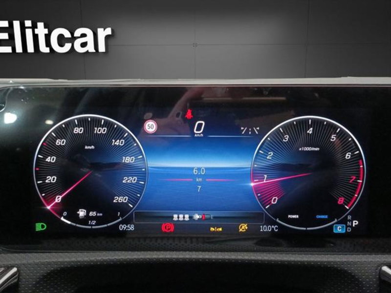 Mercedes-Benz Classe A usata a Milano (15)