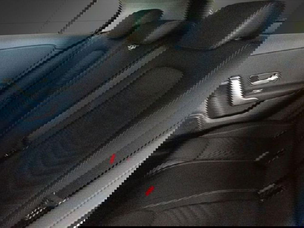 Mercedes-Benz Classe A usata a Milano (16)