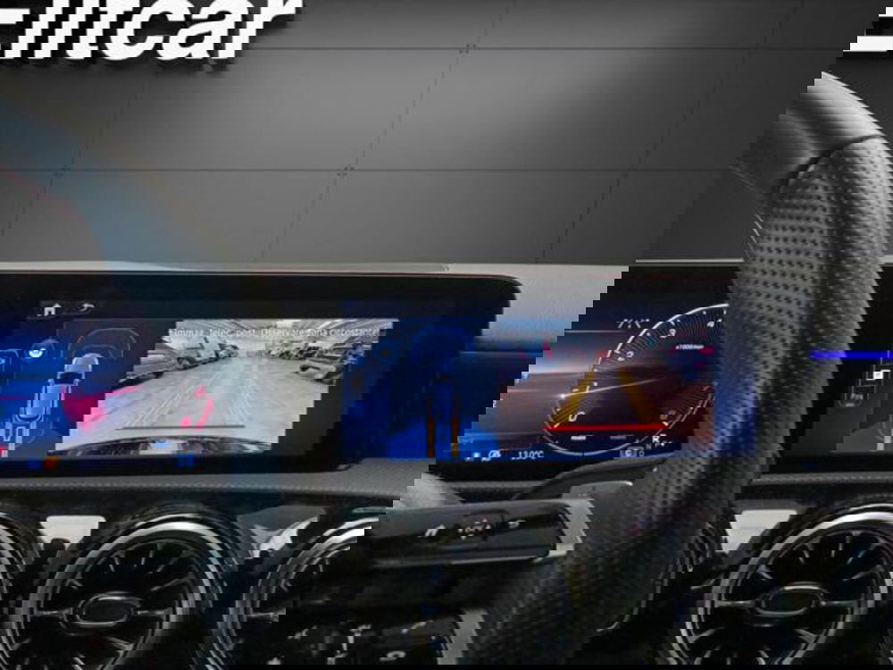 Mercedes-Benz Classe A usata a Milano (17)